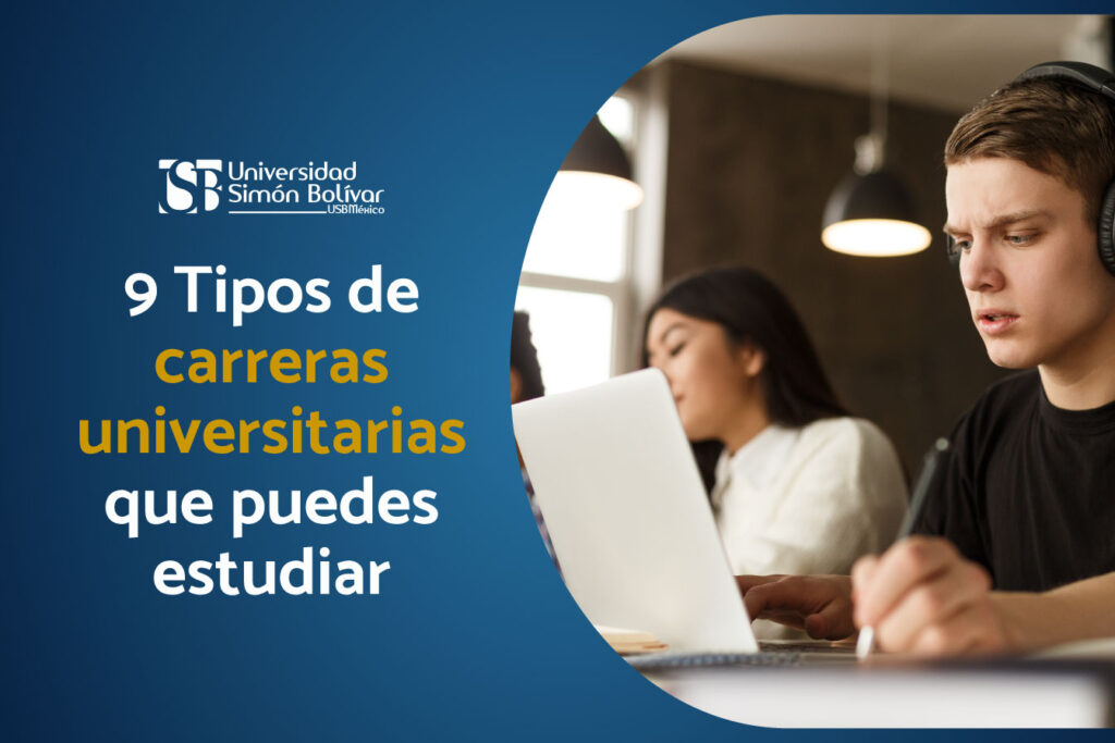tipos-de-carreras
