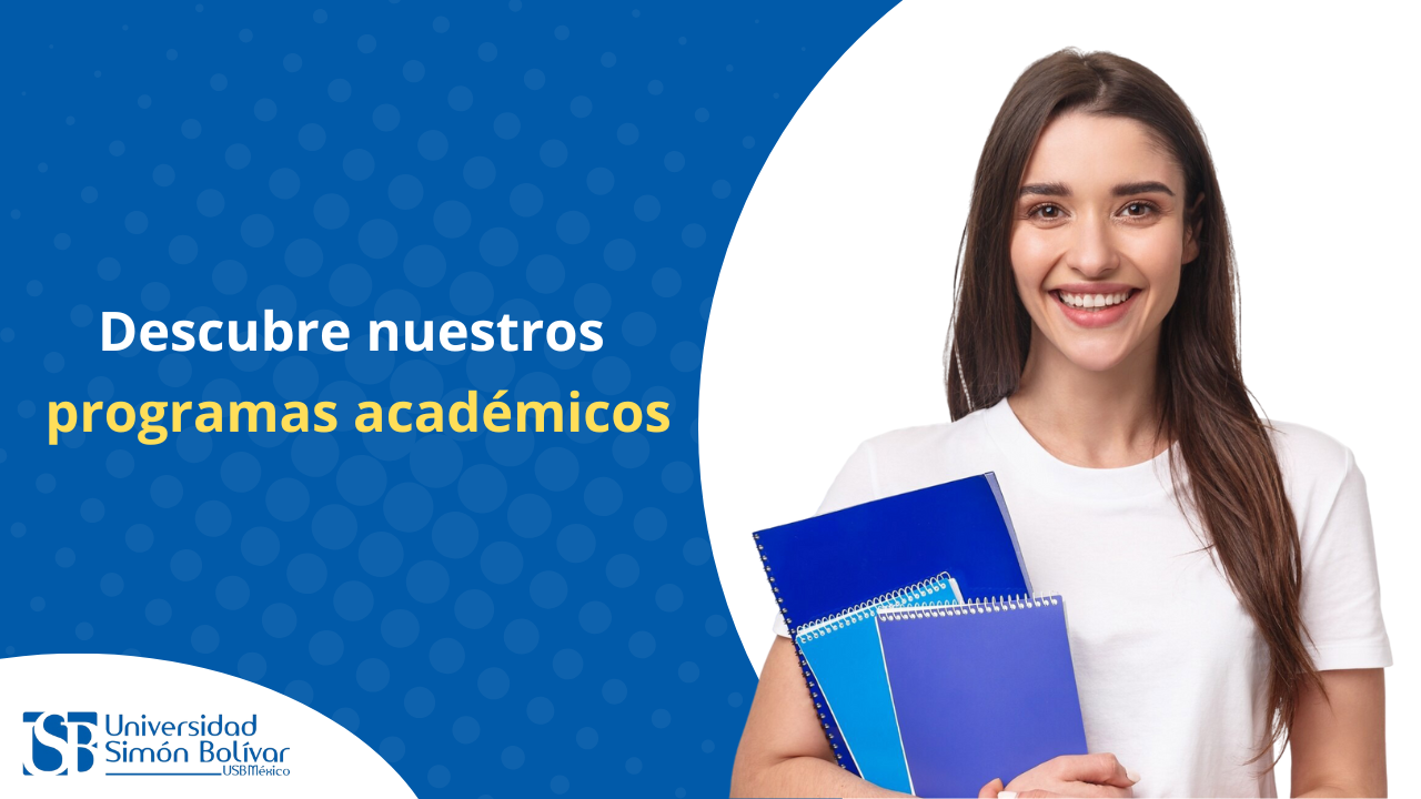 Descubre Tu Programa Académico, 2025