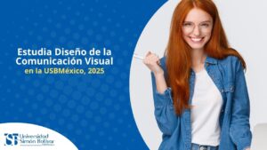 Haz visible tu talento y da el siguiente paso en tu carrera creativa: Licenciatura en Diseño de la Comunicación Visual, 2025