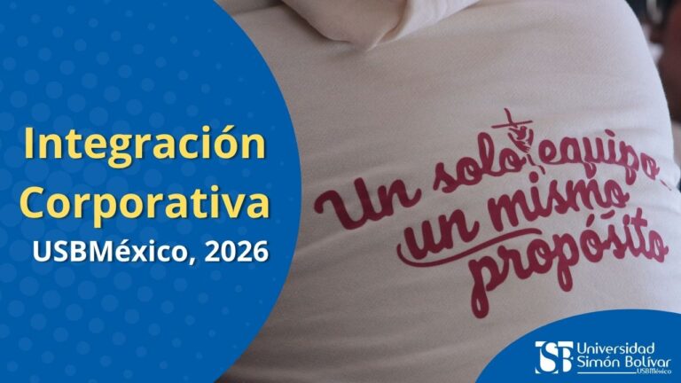 Integración Corporativa USBMéxico, 2026